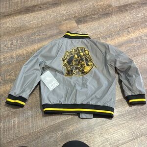 Marvel avengers jacket NWOT